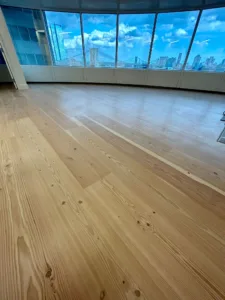 Premium 12” Douglas Fir Flooring