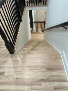 Refinish with Bona Nordic Seal