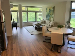 Elegant Durability with 7” Vision LVP in Rustic Brown