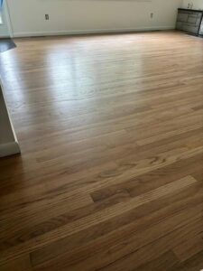 Weatheroak Floor Refinishing Shelton