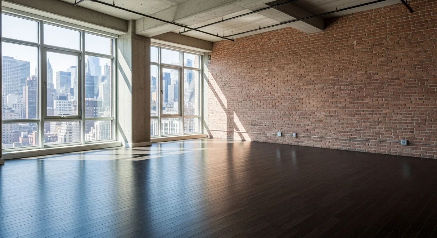 Hardwood Installation NY4