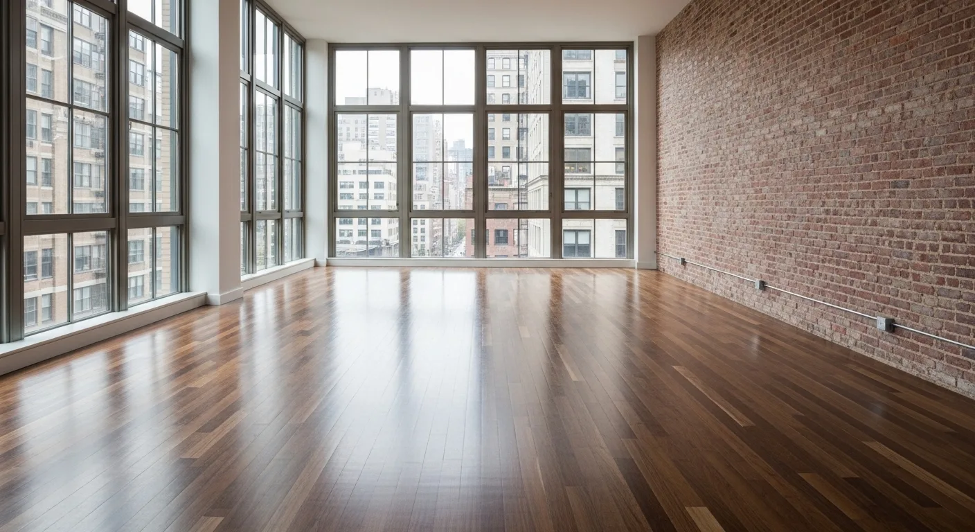 Hardwood Installation NY5