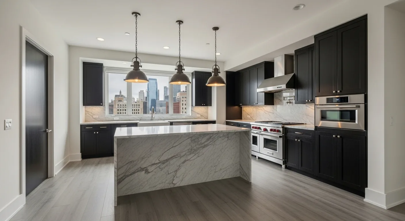 Vinyl Flooring Installation NJ4