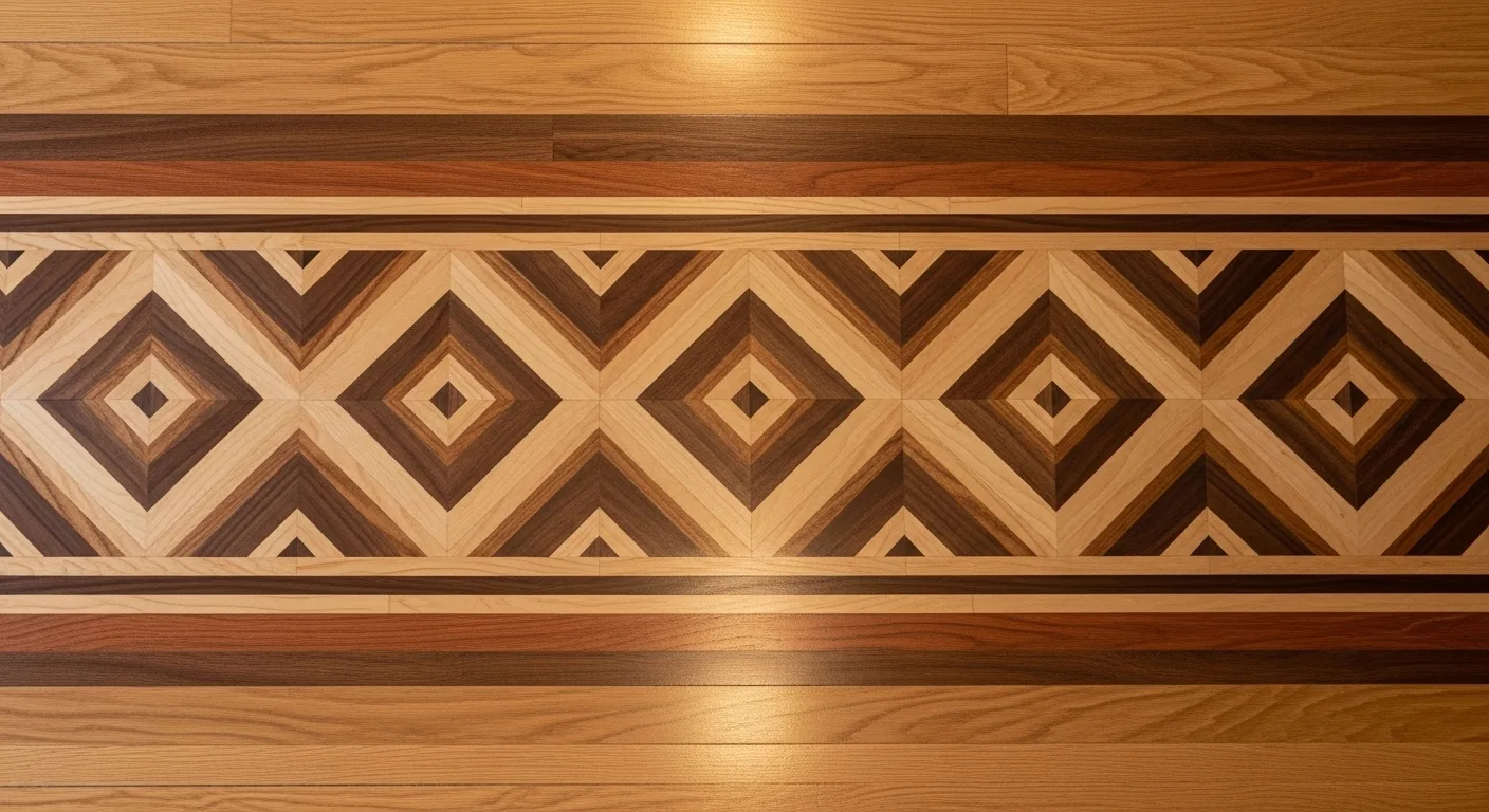 Custom Floor Design1''