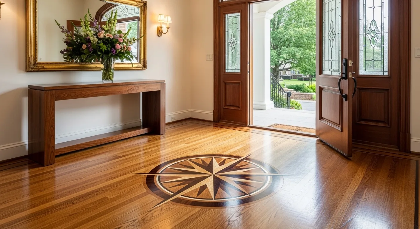 Custom Floor Design9