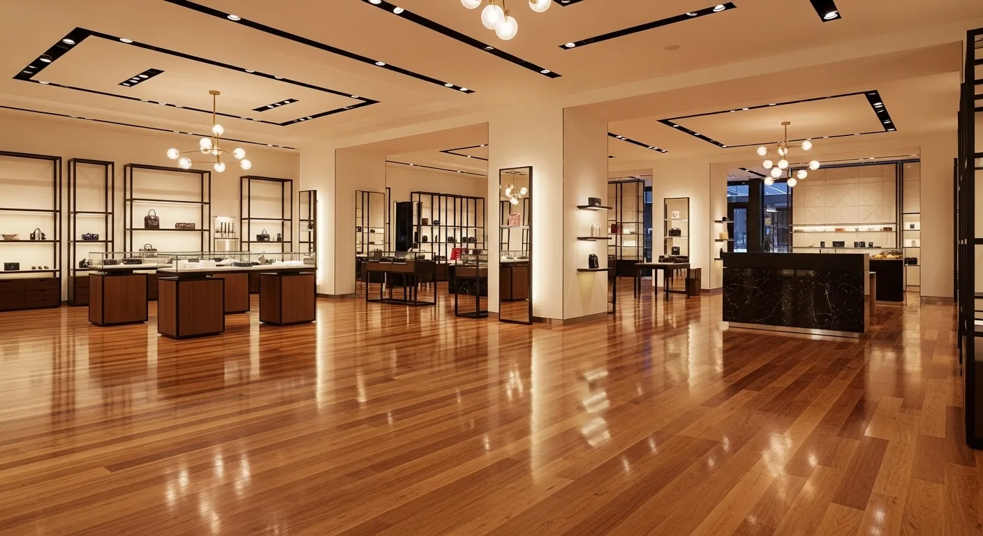 Hardwood Installation NY1