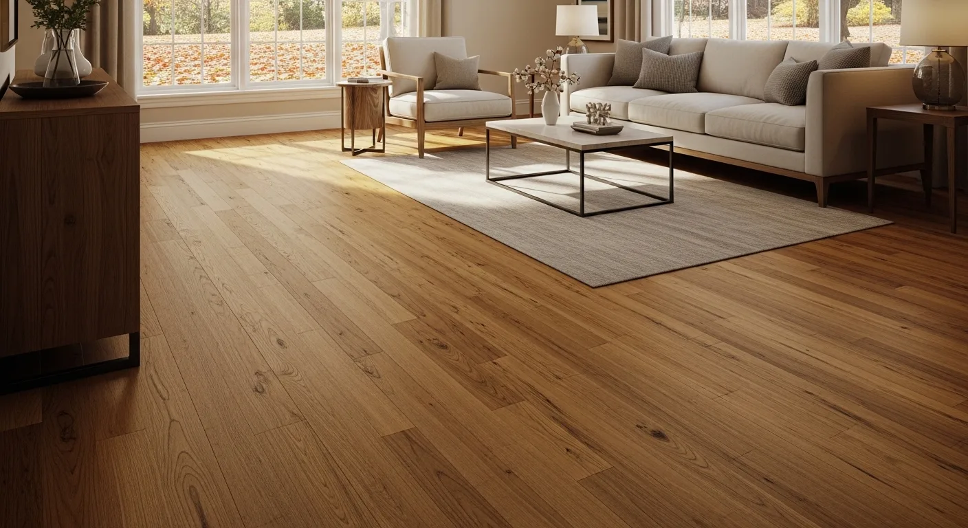 Hardwood Installation NY4