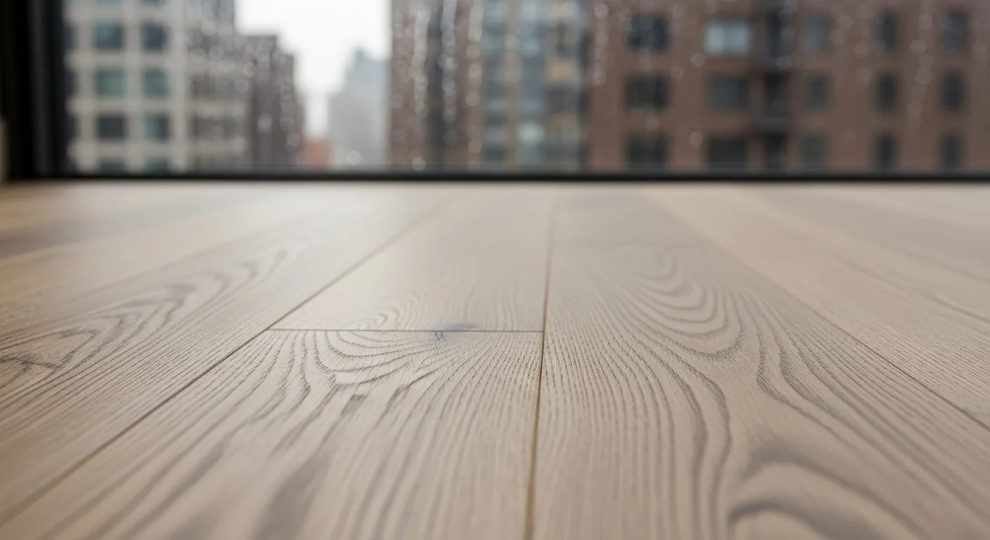Hardwood Installation NY5