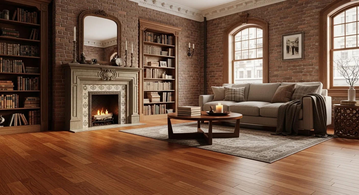 Hardwood Installation NY7