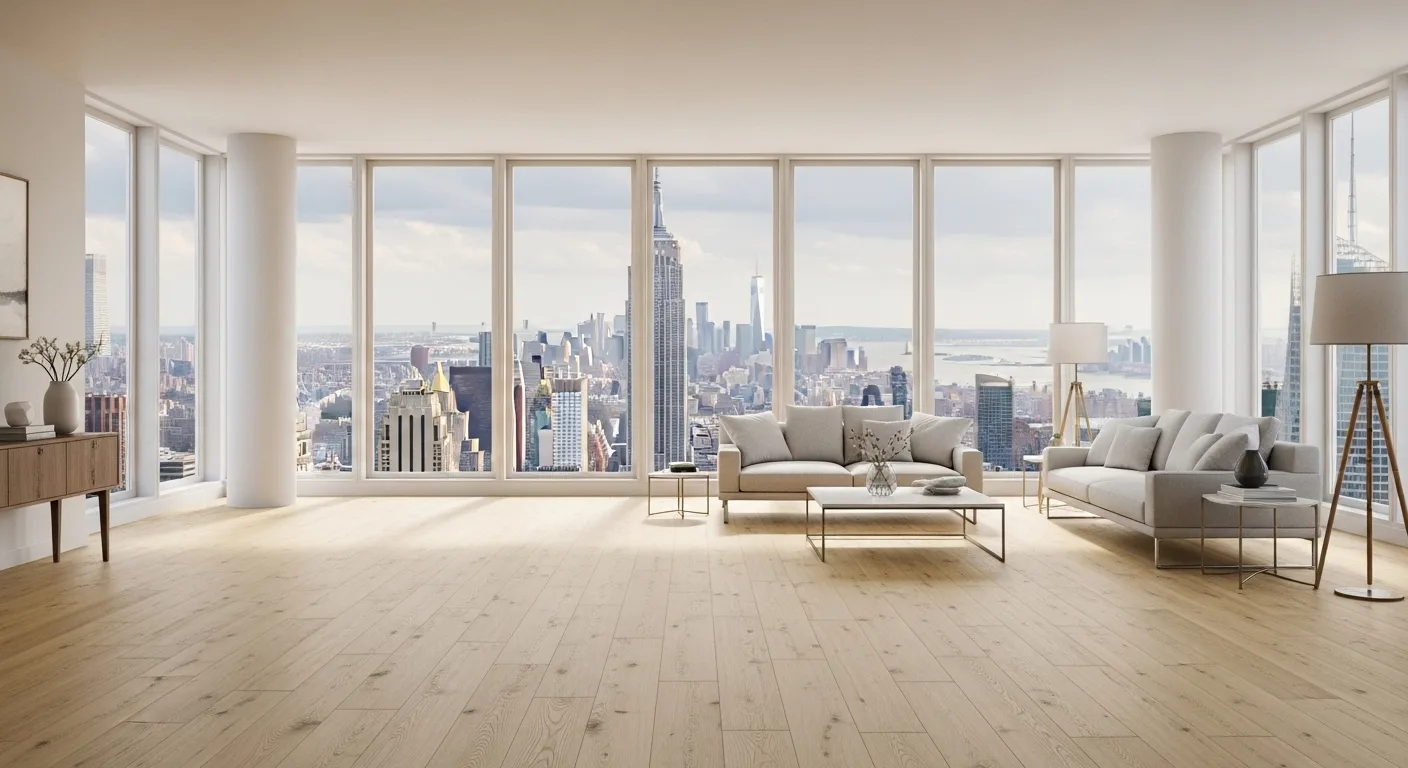 Hardwood Installation NY8