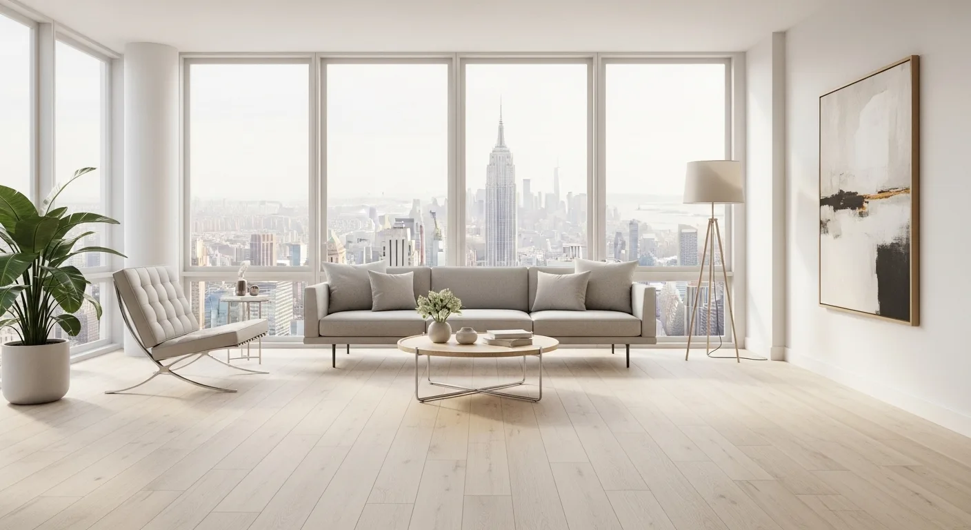 Hardwood Installation NY9