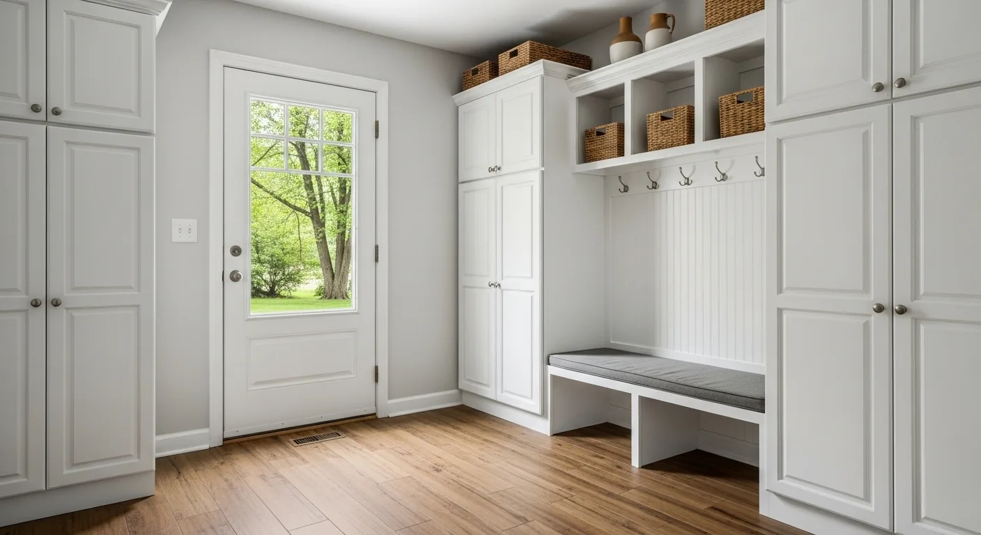 Laminate Flooring NY10