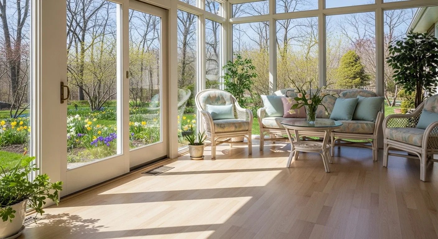 Laminate Flooring NY4