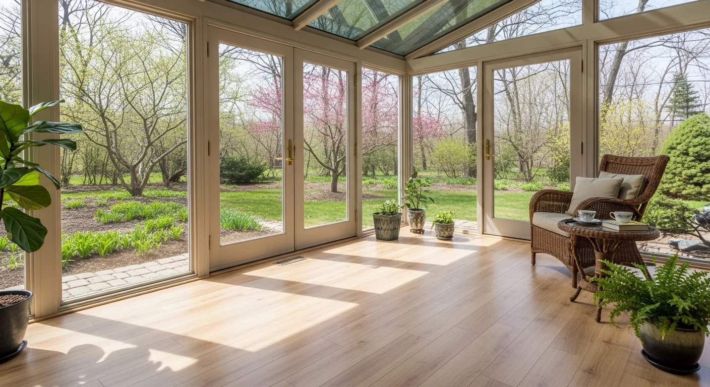 Laminate Flooring NY6