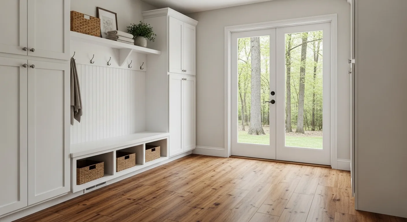 Laminate Flooring NY8