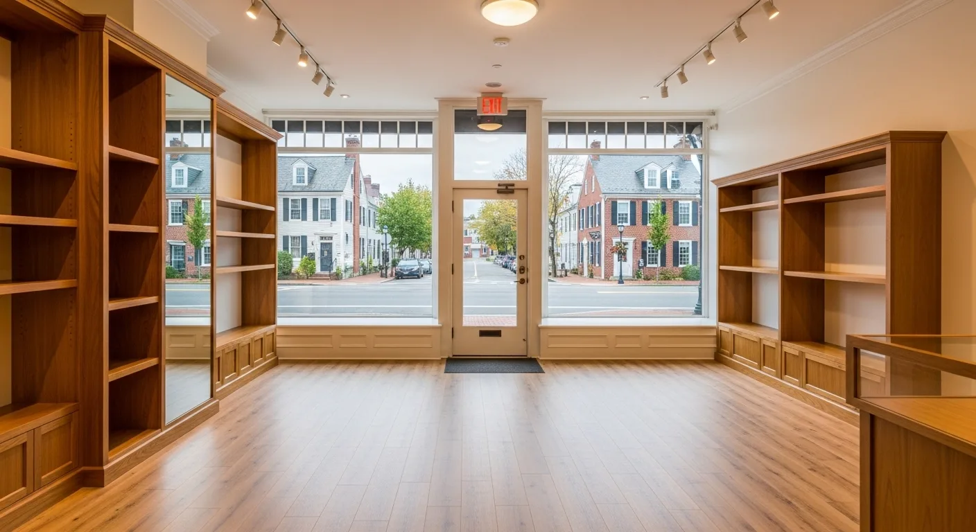 Laminate Flooring NY9