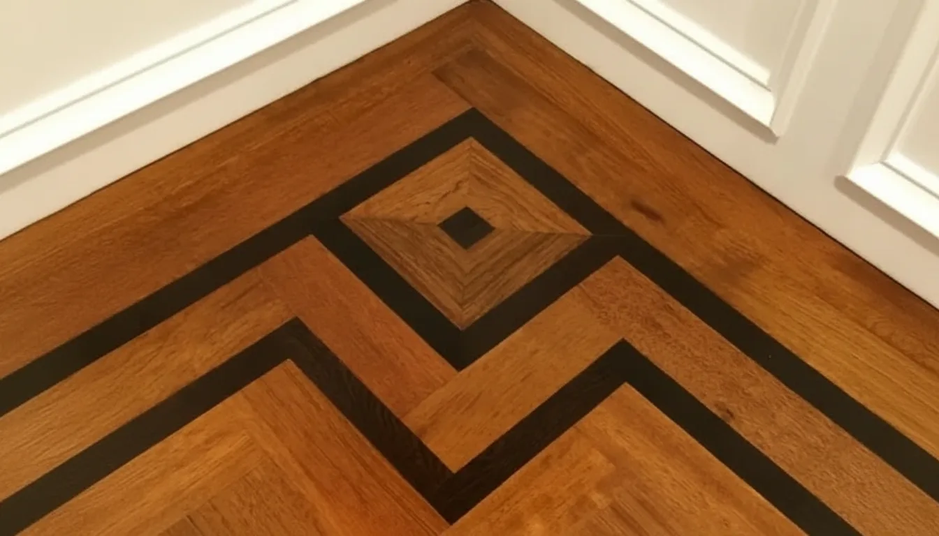 Custom Floor Design NJ1
