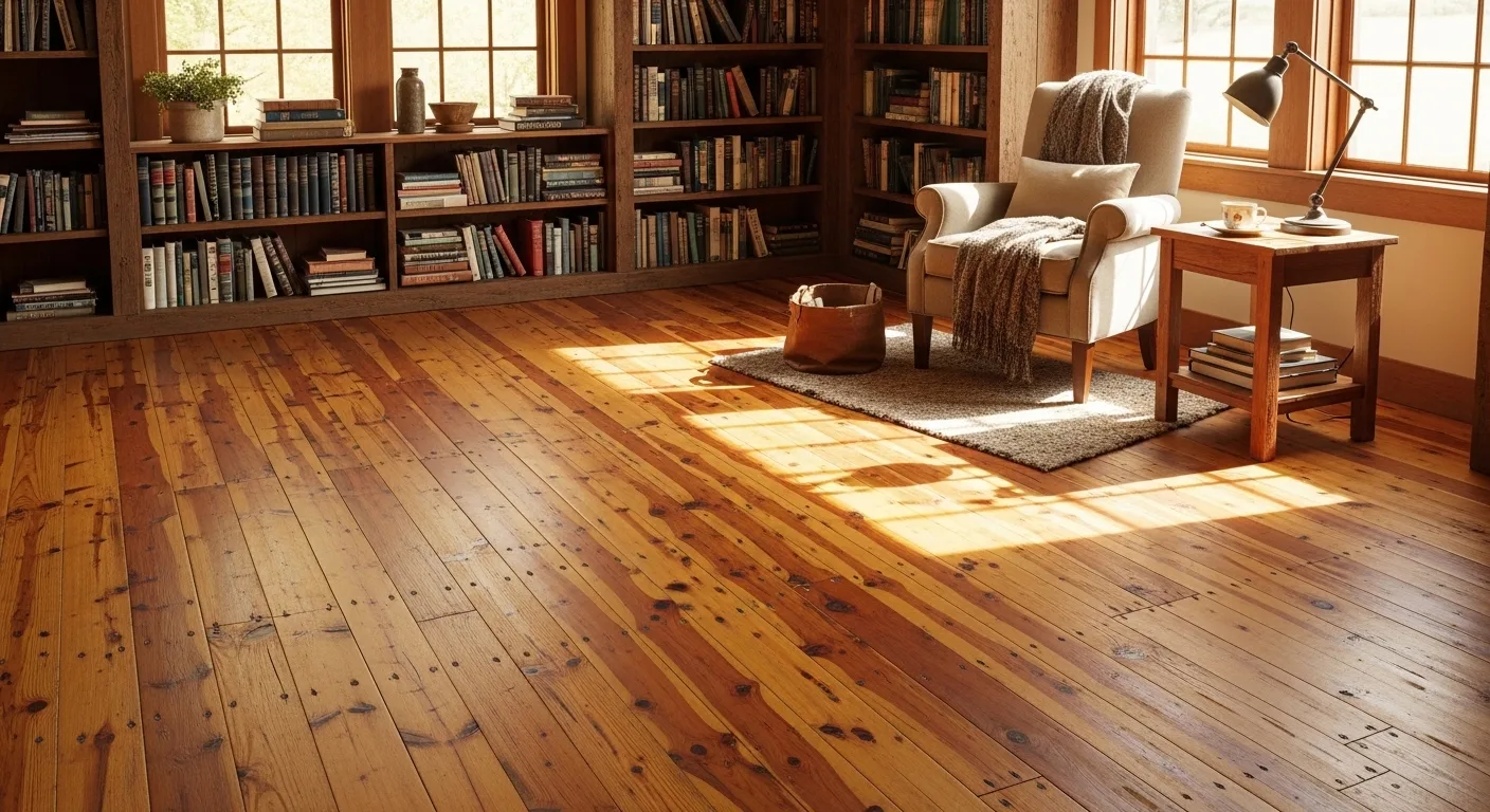 Hardwood Repair CT Silent Historic Floors2