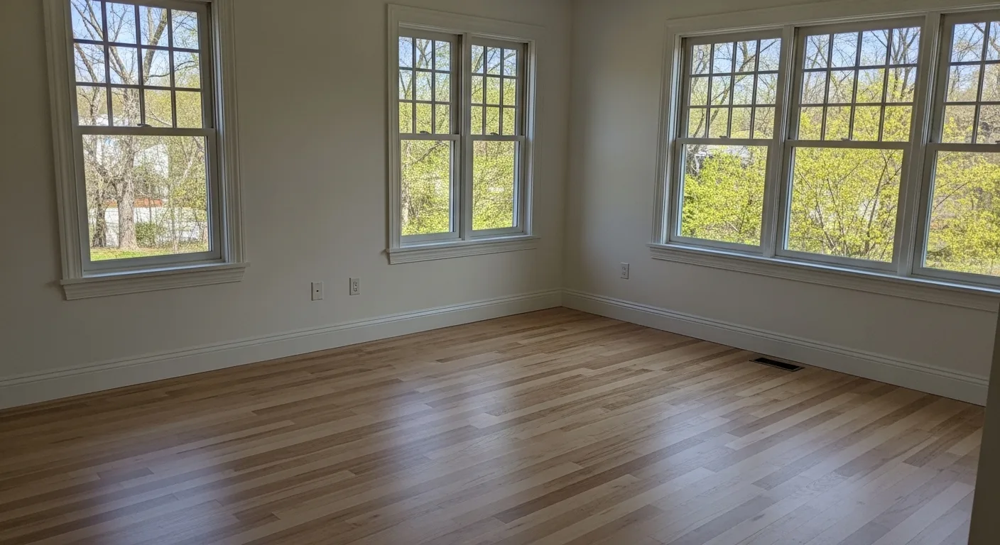 Wood Refinishing CT5