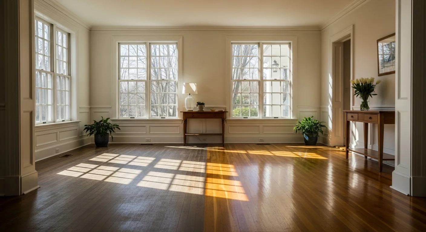 Wood Refinishing CT7