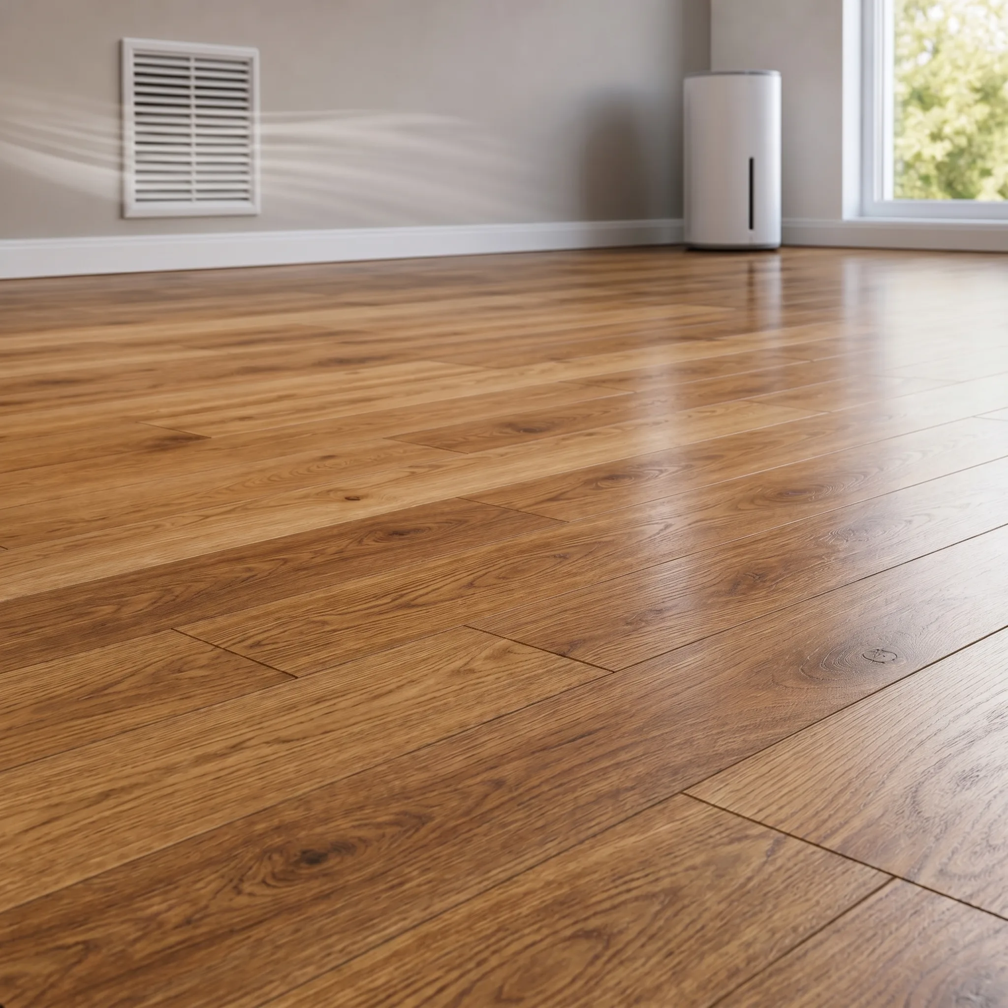 Humidity Proof Floors